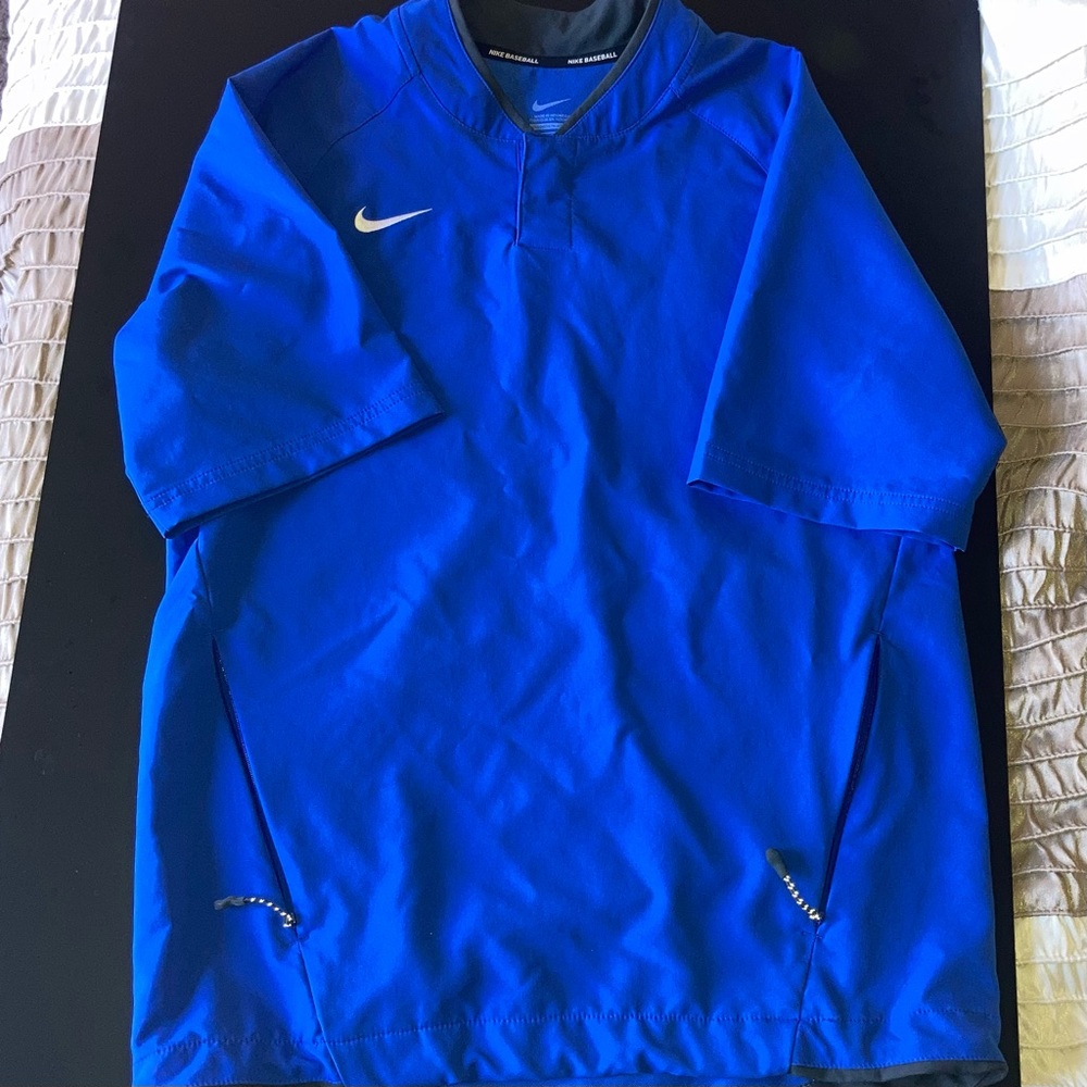 Men’s Nike Baseball Jacket S